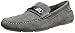 Calvin Klein Men's Milton Suede Slip-On Loafer