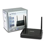 MSIWireless-N2T2RBroadbandRouterwithTwoAntenna