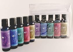 Buddhalicious Bath Oil Gift Set