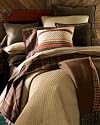 Lauren Ralph Lauren Rock River Bed Linens Quilted Std Sham