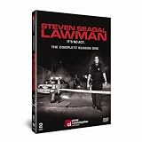 Steven Seagal: Lawman - Season One (2-Disc Set) [DVD]