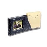 Royal Machines PF Memory Pad 2.4-Inch LCD Viewer Personal Digital Picture Frame with Notepad and Holder