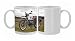 BMW R80GS German Photo Mugs