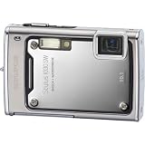  : Olympus Stylus 1030SW 10.1MP Digital Camera with 3.6x Optical Wide Angle Zoom (Silver)
