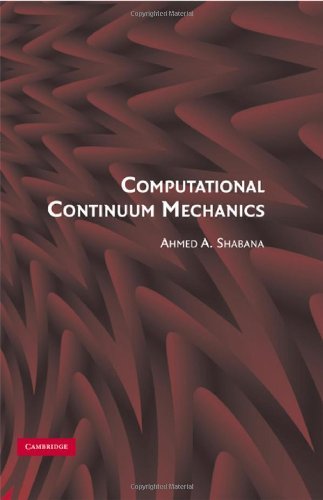 Computational Continuum Mechanics