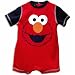 Sesame Street Elmo Infant Cotton Romper