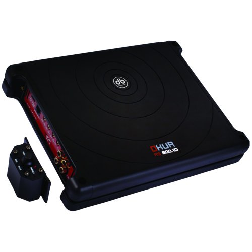 DB DRIVE A5800.1D Okur A5 Series Class D Mono Amplifier On Sale