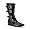 Black Nappa Pu