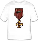 T-shirt with symbol, France, sign