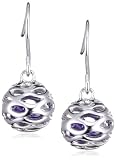 S.Oliver Damen-Ohrhänger 925 Silber 373135