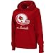 NCAA Adidas Louisville Cardinals Ladies Cardinal Helmet Patch Too ...