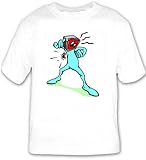  : T-shirt with man, spider, human, climbing, body, individuals, individual, persons, humans, people, silk, person, television