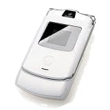 Motorola V3i wei� Handy ohne Branding - 