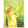 Absinthe Robette by Henri Privat-Livemont - Framed Canvas Art
