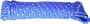 MASTERP Nylon Universalseil (10 Meter 6mm stark, blaues Spannseil, extra leicht, tr�gt bis zu 50Kg)