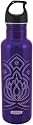 Vessel HNM-4678 27-Ounce Henna Medallion Bottle, Purple