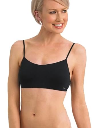 No Panty Line Promise Modal Crop Top
