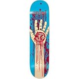 Enjoi Mark of the Beast Skateboard Deck 2010