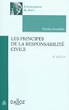 Les principes de la responsabilité civile