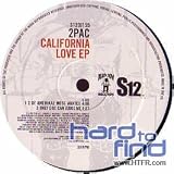 California Love Ep [12" VINYL]