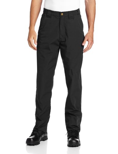 TRU-SPEC Men's Lightweight Classic 24-7 Pant, Black, 44 x 32