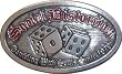 Social Distortion Band Metal Belt Buckle Social Distortion Band Metal Belt Buckle