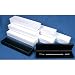 Search : 6 Black Leather Watch Bracelet Gift Box Counter Display