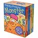 Happy Snappy Monster Fun: "Monster Madenss","Dinosaur Opposites","Spooks","Ugly Bugs" (Happy Snappy Book)