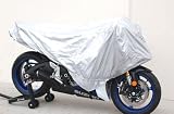 HONDA CBR 600 RR CBR 1000 RR Sport Bike Half Cover Motorcycle Cover.