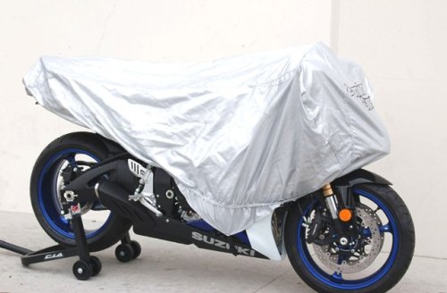 Buy HONDA CBR 600 RR CBR 1000 RR Sport Bike Half Cover Motorcycle Cover. by Champion Covers