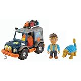 Fisher-Price Go Diego Go Dinosaur Transport ~ Fisher-Price