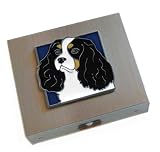 Cavalier Tri Travel Jewelry Case