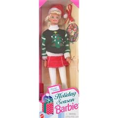 Holiday Season Barbie Doll Special Edition (1996)