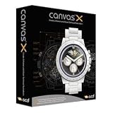 Deneba CANVAS X WIN/MAC ( F9105-0100-EN )