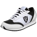Reebok Womens NFL Raiders Passion Sneaker