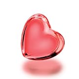 Waterford Crystal Siren Heart Paperweight