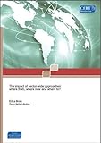 The impact of sector-wide approaches : where from, where now and where to?