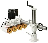 Shop Fox W1769 Power Feeder - 1 HP, 4 Roller, Three-Phase