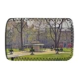 Berkeley Square, London (oil on canvas) by.. - Protective Phone Sock - Art247 - Standard Size