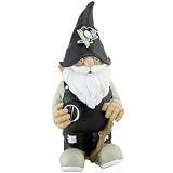 NHL Pittsburgh Penguins 12'' Hockey Garden Gnome