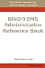 Books : BIND 9 DNS Administration Reference Book