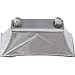 Gibraltar SC-SBE Deluxe Snare Butt End