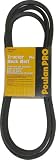 Poulan Pro 42-Inch Manual Clutch - 2005 and Older Deck Mower Belt #PP12012