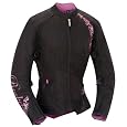 Joe Rocket Women's Heartbreaker 2.0 Jacket - 2X-Large/Black/Purple