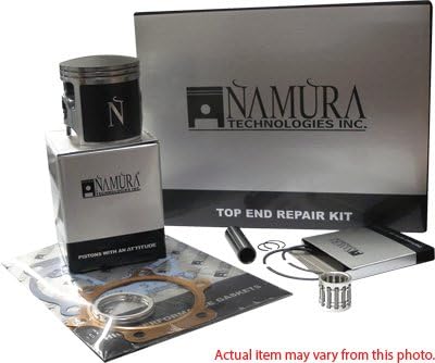 Namura Technologies Top End Repair Kit (C) - Standard Bore 76.82mm, 13.2:1 Compression NX-10039-CK