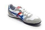 Asics Serrano Sneaker - White Blue 0142