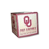 University of Oklahoma Sooners - Paper Notecube