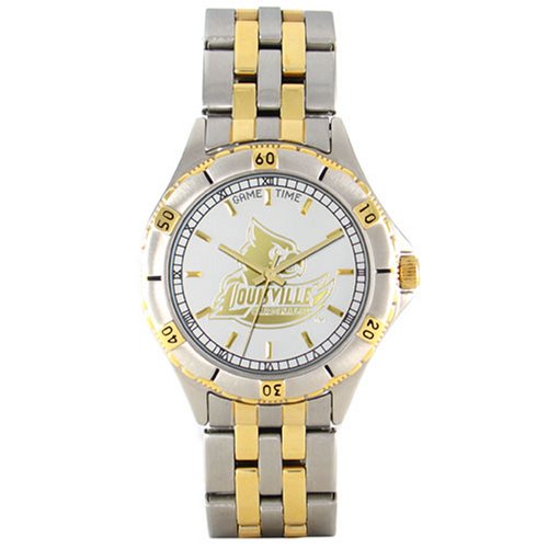 NCAA Men's CT-LOU General Manager Series Louisville Cardinals Watch