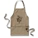 Dirty Jobs Dirty Boy Apron - Khaki