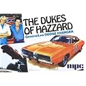 MPC 1969 General Lee Dodge Charger Model Kit